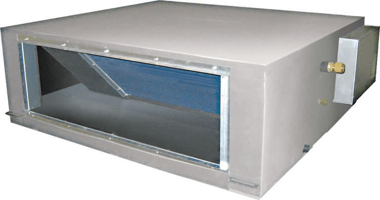 Канальная VRF система 25-59,9 кВт Toshiba MMD-AP0961HFE