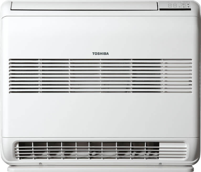 Напольно-потолочная VRF система 4-4,9 кВт Toshiba MML-UP0151NHP-E