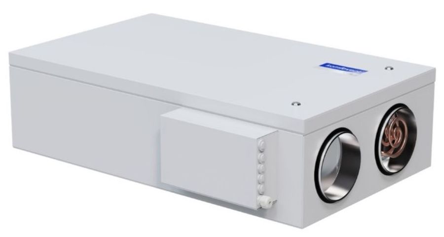 Приточно-вытяжная установка Komfovent ОТД-R-400-F-E M5/M5 (L/A)