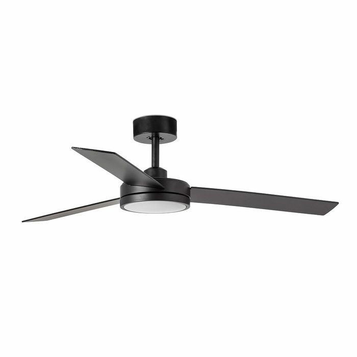 Потолочный вентилятор Faro Barcelona BARTH Black