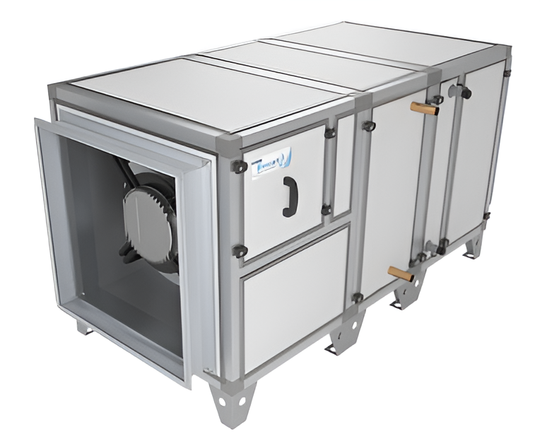 Приточная вентиляционная установка Breezart 12000C Aqua F