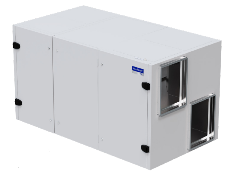 Приточно-вытяжная установка Komfovent ОТД-R-3000-UH-HW M5/M5 (SL/A)
