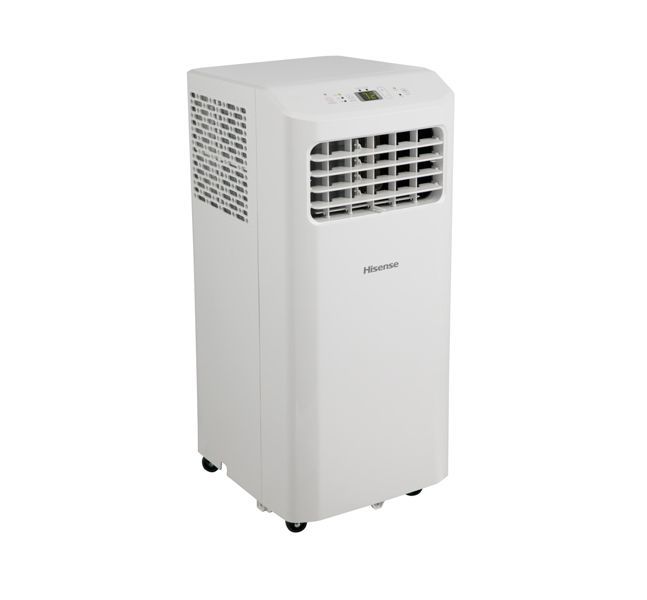 Мобильный кондиционер мощностью 20 м2 - 2 кВт Hisense AP-07CR4GKVS00