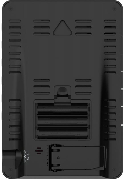 Цифровая метеостанция BALDR B0360WST2H2PR-V1