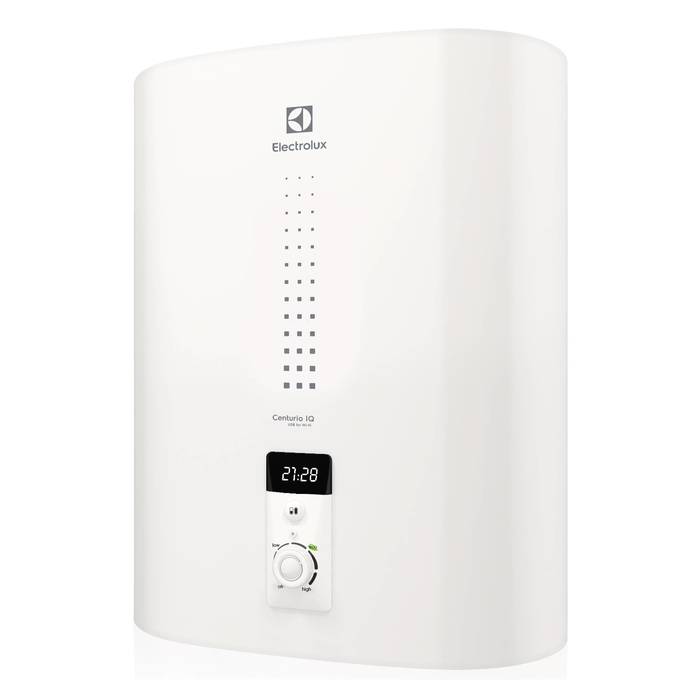 Электрический накопительный водонагреватель Electrolux EWH 80 Centurio IQ 3.0