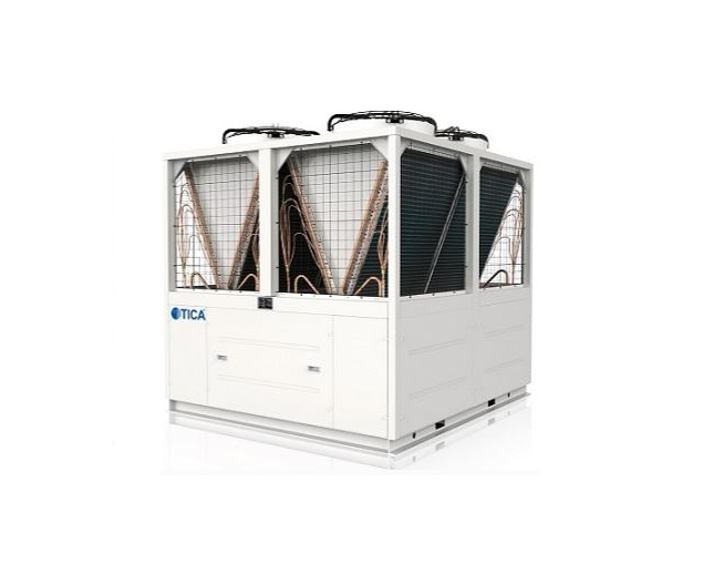 Чиллер TICA TAS165AH