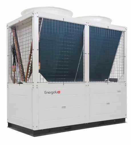 Чиллер Energolux SCAW-M66ZHW
