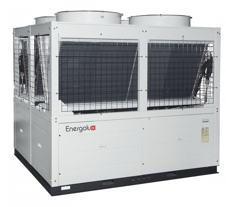 Чиллер Energolux SCAW-M330ZHT