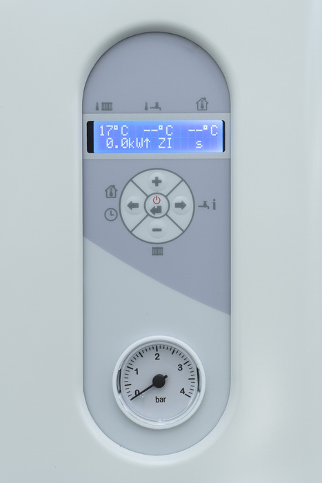 Электрический котел MORA-TOP EK09 Comfort