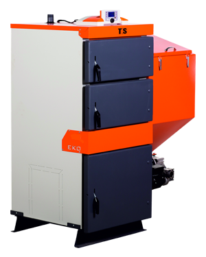 Твердотопливный котел TIS EKO DUO 55