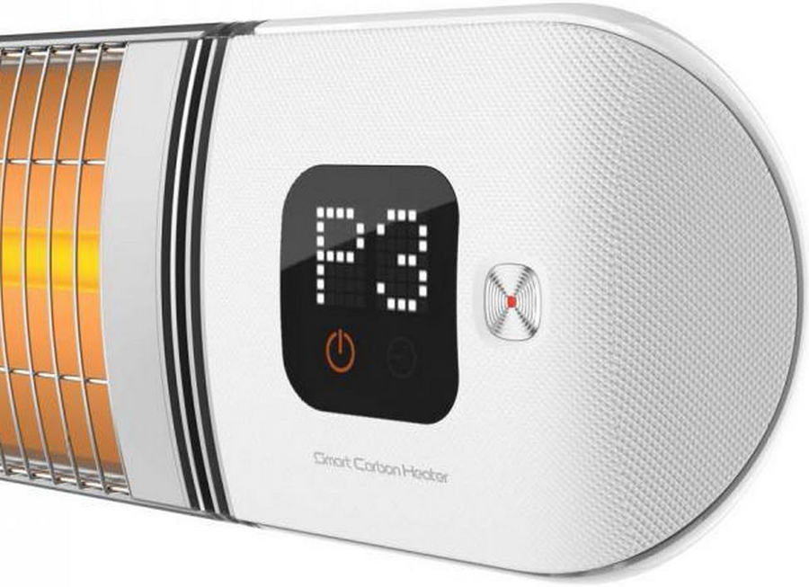 Инфракрасный обогреватель Luxeva PRO Mini WL white