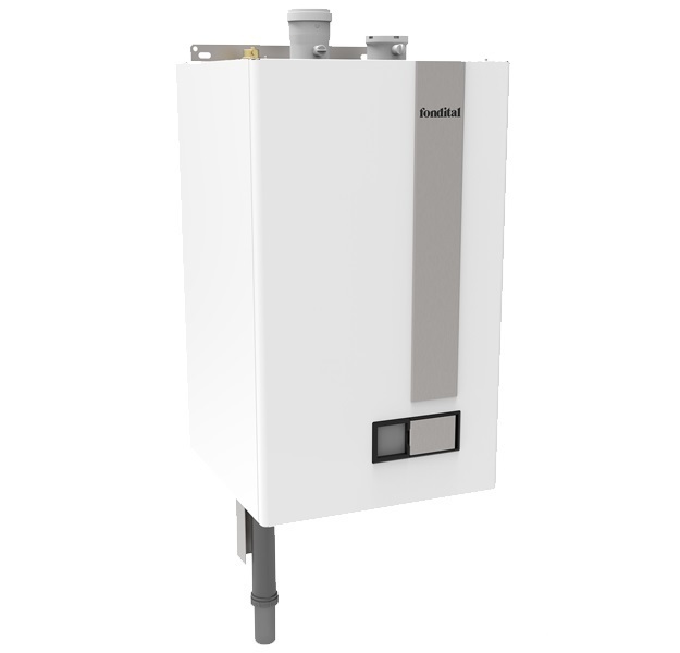 Настенный газовый котел Fondital ITACA CH KR 45