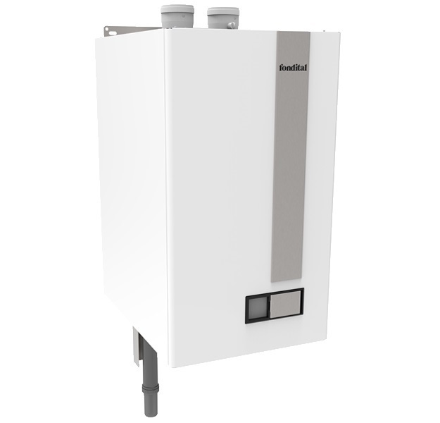 Настенный газовый котел Fondital ITACA CH KR 120