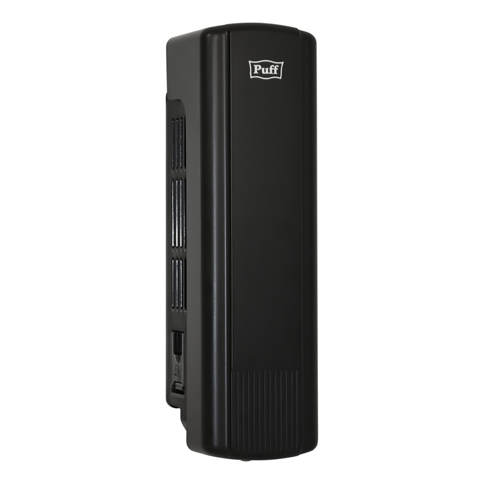 Для мыла Puff 8110Bl, 350 мл, Черный
