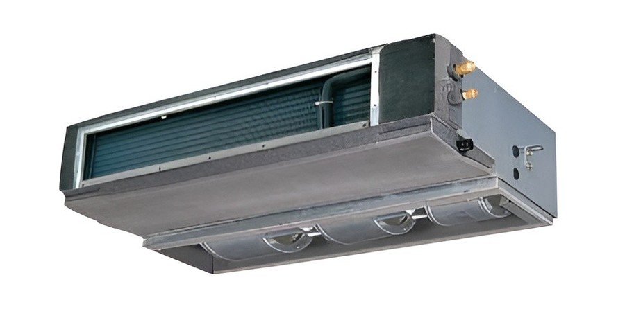 Канальный кондиционер General Climate GC-DN60HWN2/GU-U60H2