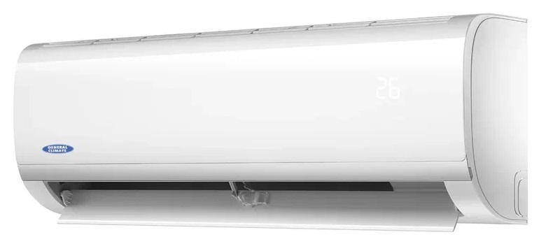 Настенный внутренний блок мульти сплит-системы General Climate Free Multi 1 Pulsar GC-MER09HRN1