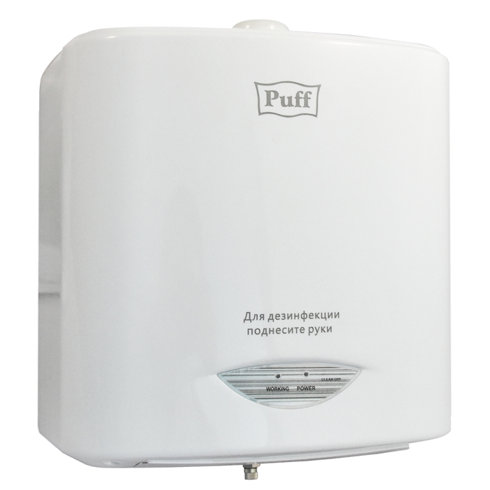 Для мыла Puff 8183. 2000ml