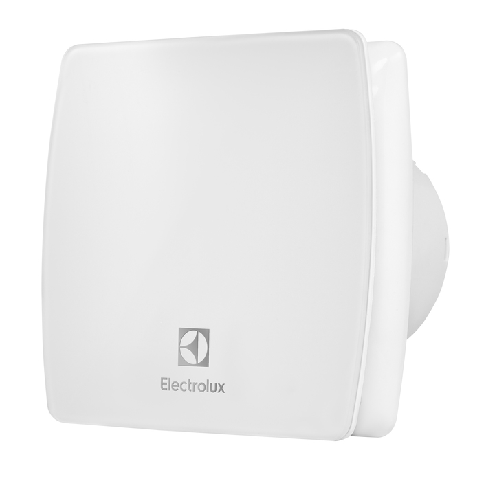 Вытяжка для ванной диаметр 120 мм Electrolux EAFG-120 white