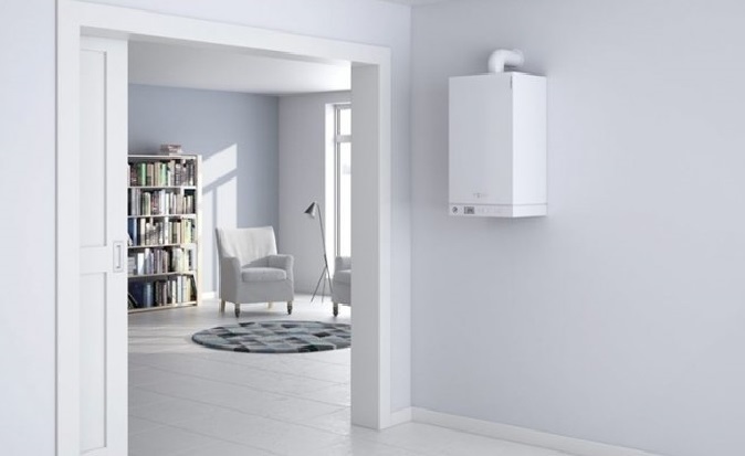 Настенный газовый котел Viessmann Vitopend 100-W 29,9кВт двухконтурный A1JB011/7727891/7571696