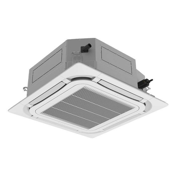 Кассетный внутренний блок мульти сплит-системы General Climate Free Multi 2 GC-ME4C18HR32