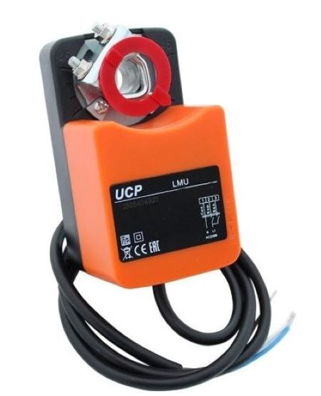 Электропривод UCP LMC-24-05