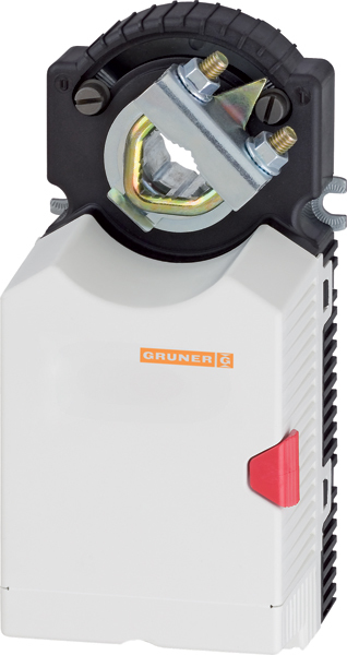 Электропривод Gruner 225C-024T-05-S2