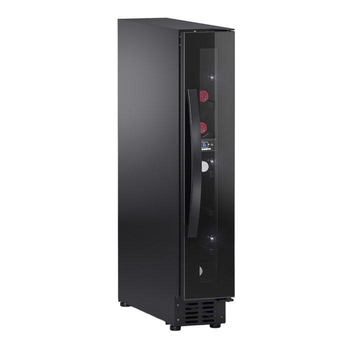 Отдельностоящий винный шкаф до 12 бутылок Dometic E7FG Elegance