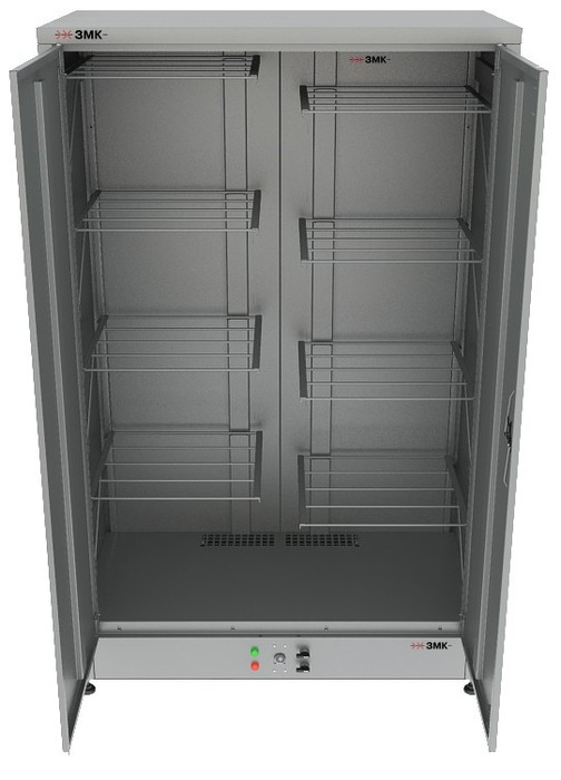 Сушильный шкаф для одежды ЗМК СКС 7 Комфорт (1850х820х500 мм)