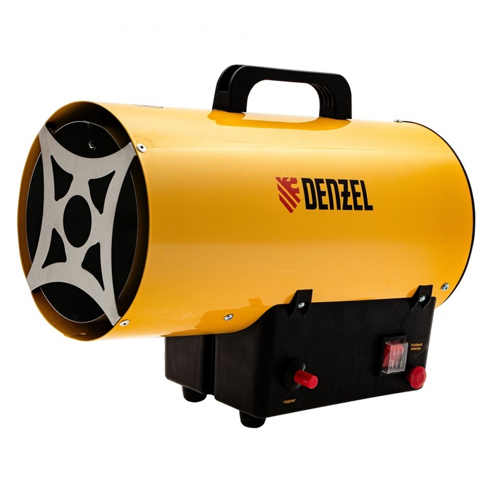 Газовая тепловая пушка DENZEL GHG-30 (96479)