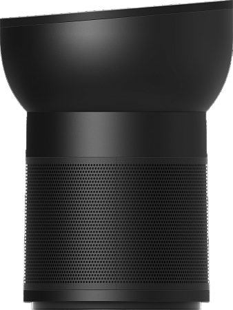 Очиститель воздуха TCL breeva A2 Wi-Fi Black