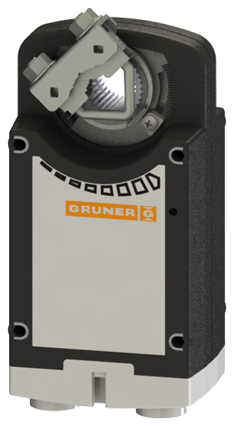 Электропривод Gruner 361C-024-20-S2