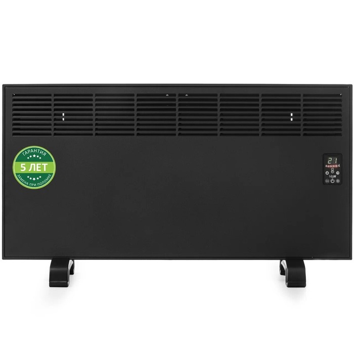 Конвектор электрический IVigo EPK4590E20 Черный матовый