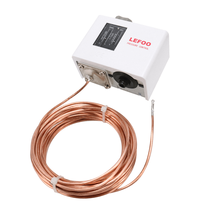 Капиллярный термостат LEFOO TS-4
