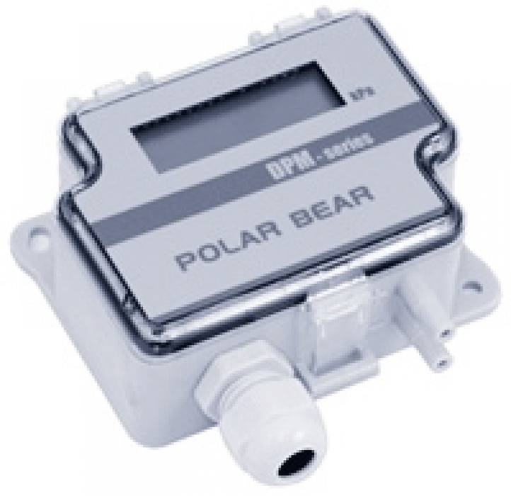 Преобразователь давления Polar Bear DPM-2500D