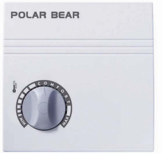 Комнатный датчик температуры Polar Bear ST-R1/PT1000