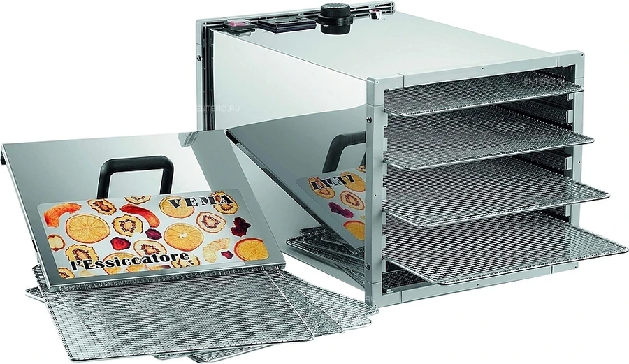 Сушильный шкаф для пищи VEMA EC 2103/4