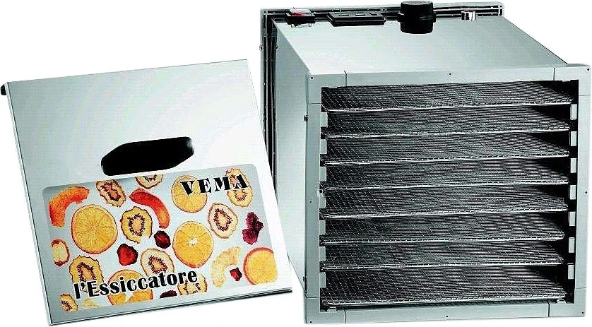 Сушильный шкаф для пищи VEMA EC 2103/8
