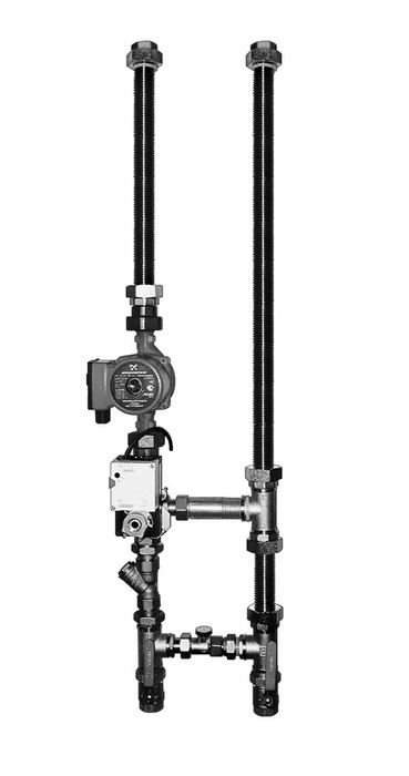 Смесительный узел Zilon ZMP 80-10,0