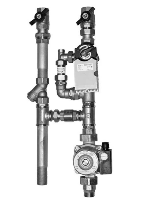 Смесительный узел Zilon ZMP H Kv 10 25-60