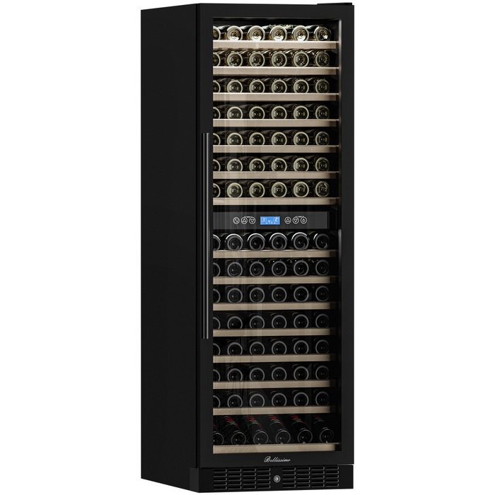 Встраиваемый винный шкаф 101-200 бутылок MEYVEL MV160-KBT2