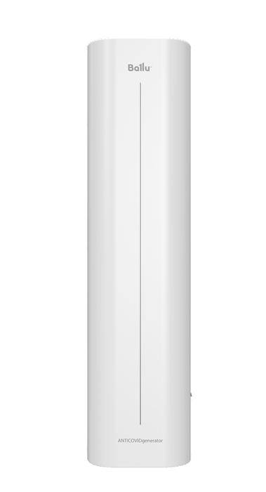 Рециркулятор проиводительностью до 50 м&sup3; ч Ballu RDU-30D WiFi ANTICOVIDgenerator (white)