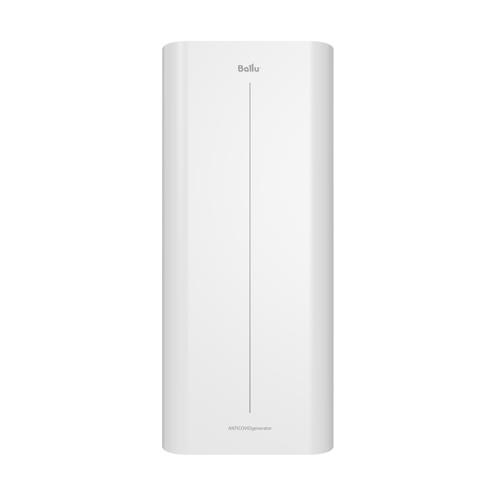 Рециркулятор проиводительностью свыше 100 м&sup3; ч Ballu RDU-100D WiFi ANTICOVIDgenerator (white)