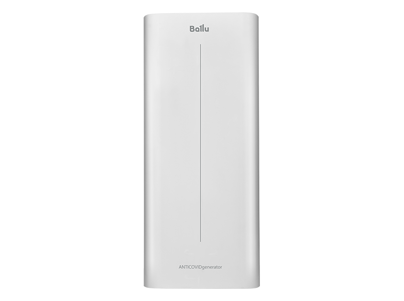 Рециркулятор проиводительностью свыше 100 м&sup3; ч Ballu RDU-150D WiFi ANTICOVIDgenerator (white)