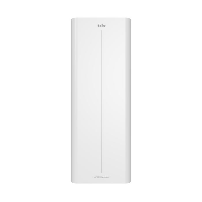 Рециркулятор проиводительностью свыше 100 м&sup3; ч Ballu RDU-200D WiFi ANTICOVIDgenerator (white)