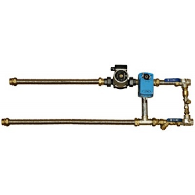 Узел обвязки Арктос ВДЛ-300A-52-4,0