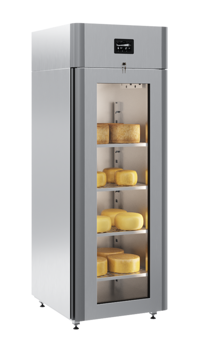 Камера вызревания Polair CS107 Cheese (со стеклянной дверью)