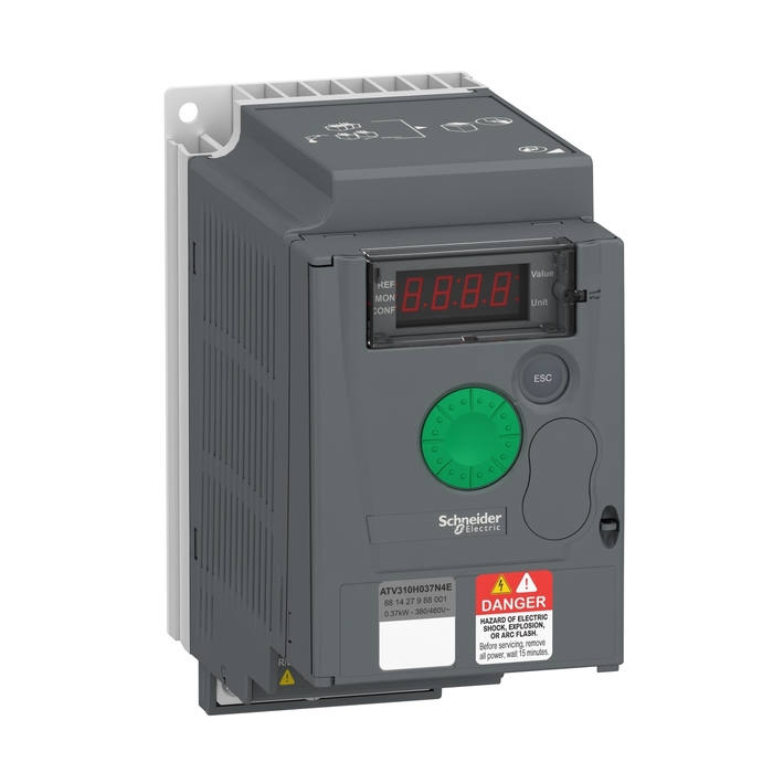 Частотный преобразователь Schneider Electric ATV310 0.37кВт 380В 3Ф