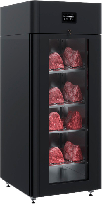 Камера вызревания Polair CS107-Meat black Тип 2