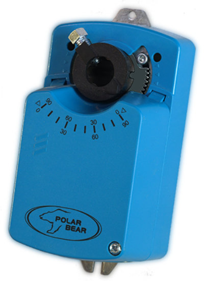 Электропривод Polar Bear ASO-R16.F (S)