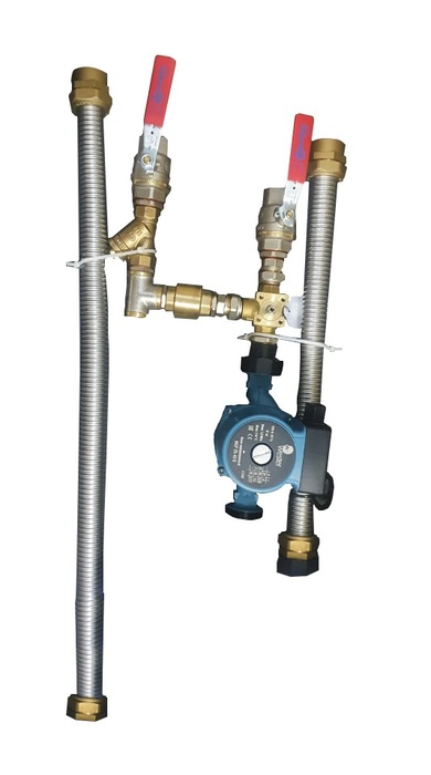 Узел регулирования Venttorg SU-H-(80-6.3)-KP